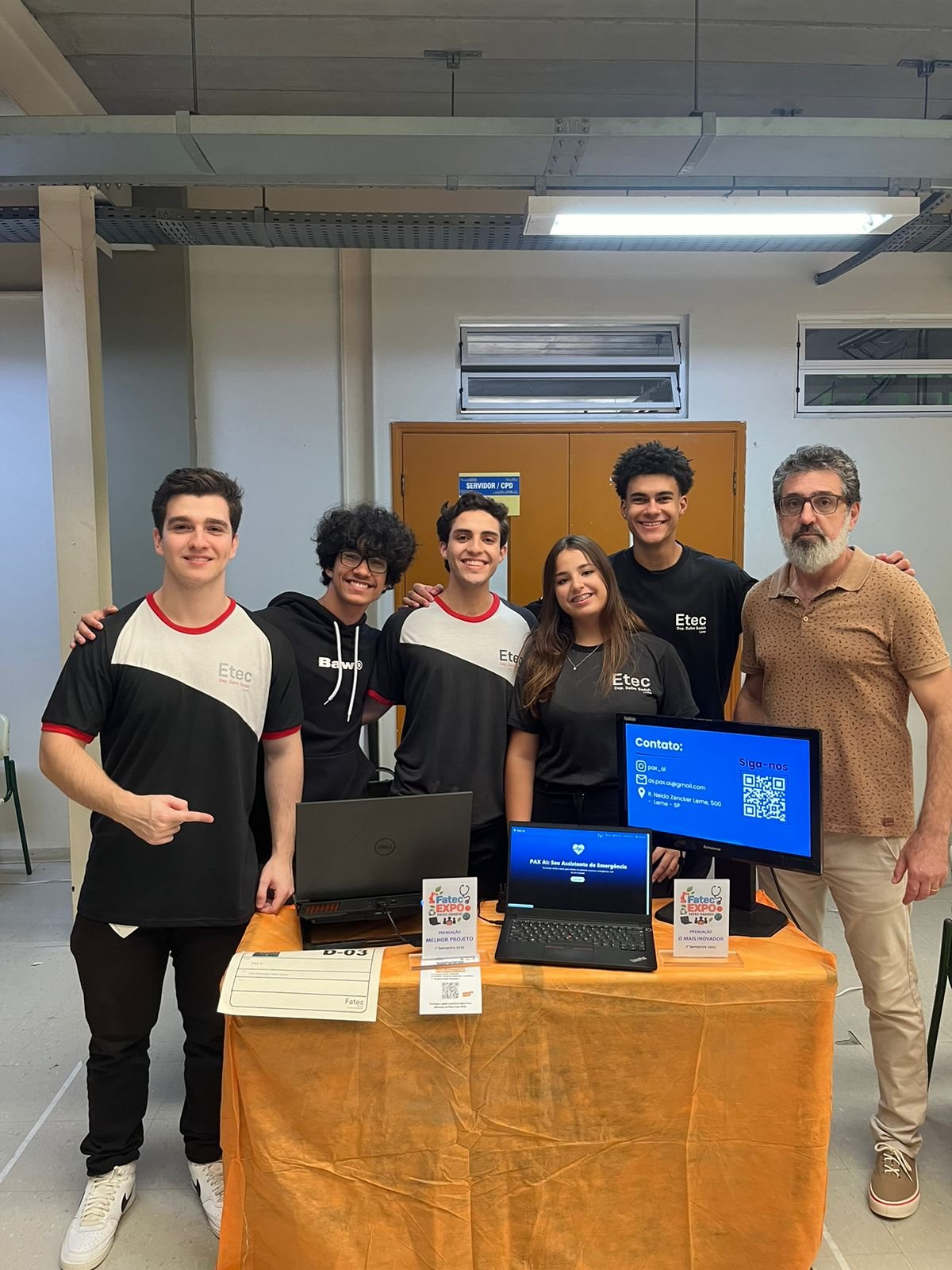 Foto em Grupo