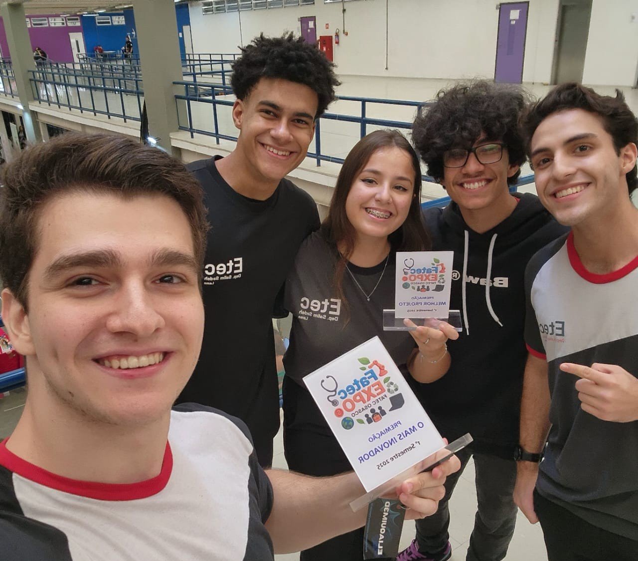 Foto em Grupo 2